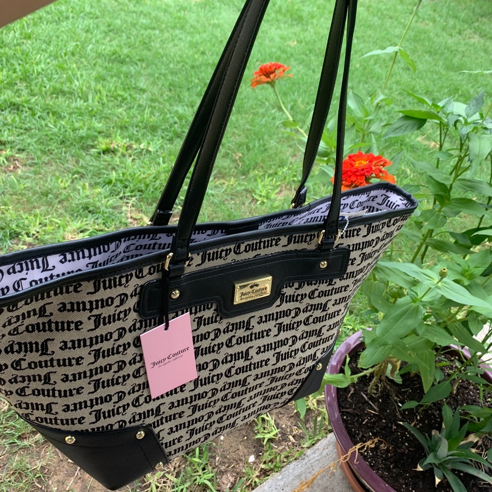 NWT Juicy couture bag